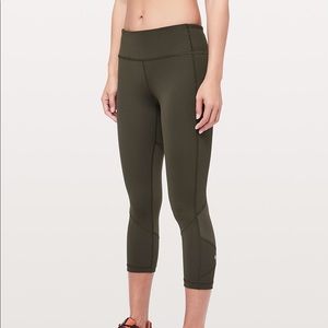 BRAND NEW pace rival crop